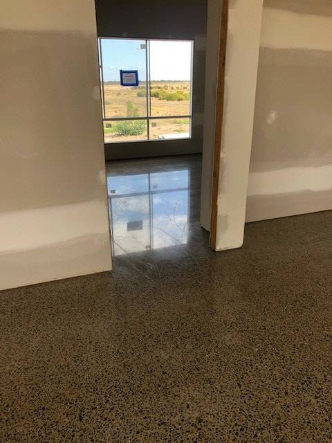 Interior polish, Hindmarsh Island